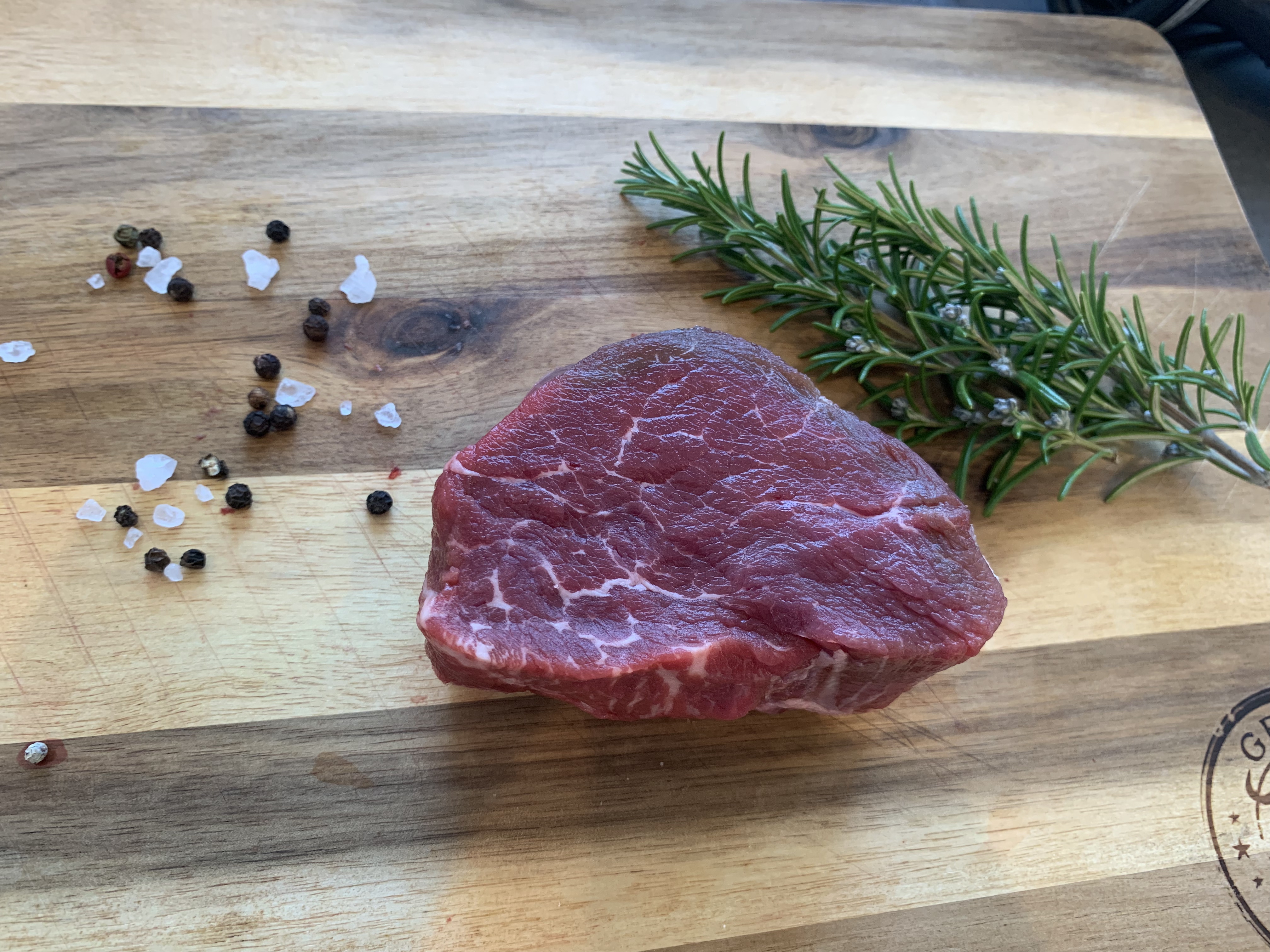 Alternative view of Filet