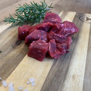 Alternative view of Gulasch