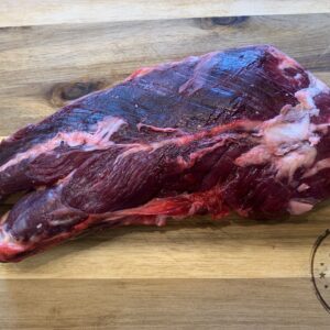 Alternative view of Hanging Tender