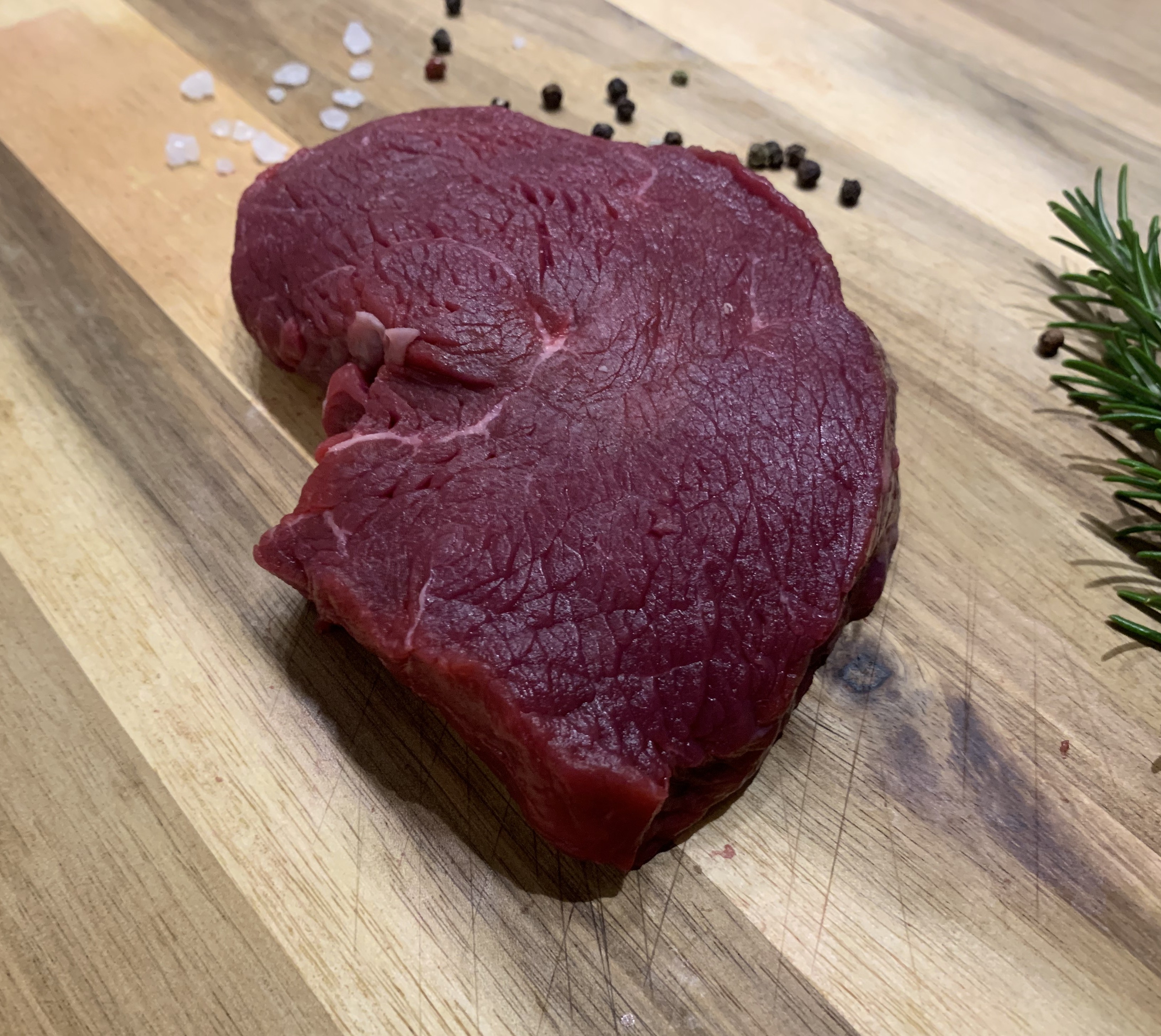 Alternative view of Hüftsteak