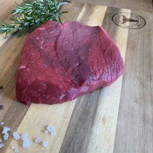 Alternative view of Kluftsteak