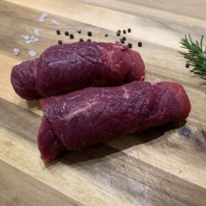 Alternative view of Rouladen