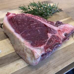 Alternative view of T-Bone