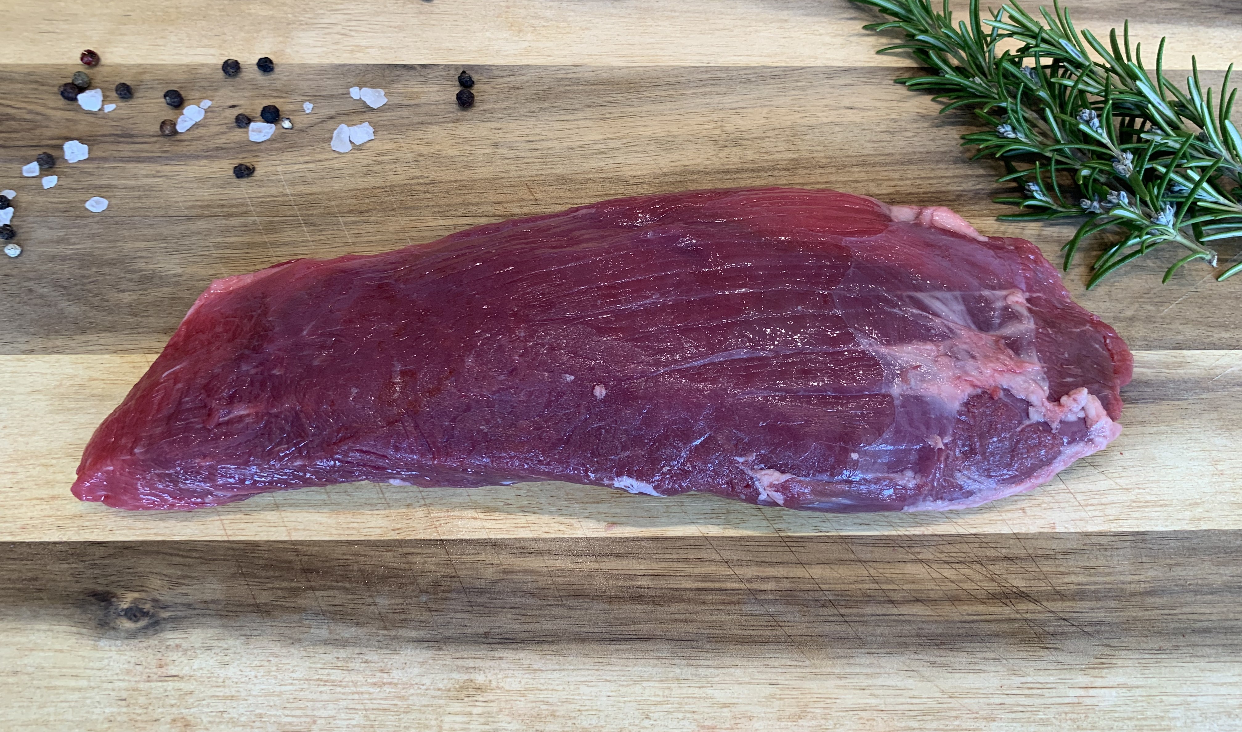 Alternative view of Teres Major