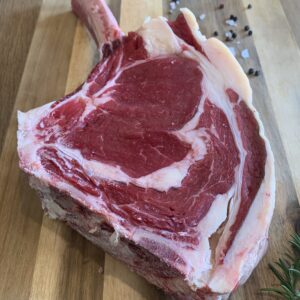 Alternative view of Tomahawk