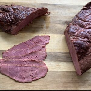 Alternative view of Saftschinken Stück