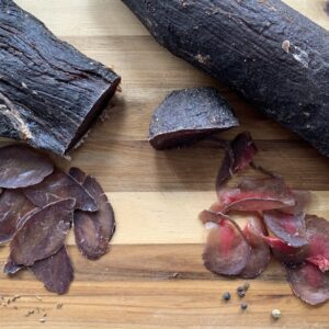 Alternative view of Schinken geräuchert