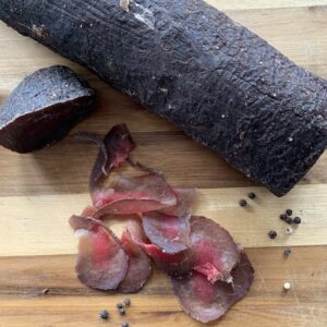 Schinken geräuchert