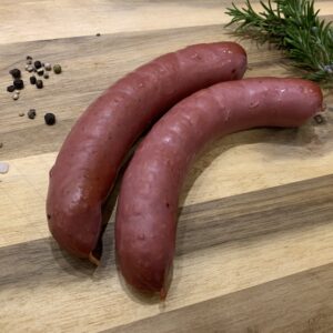 Bockwurst