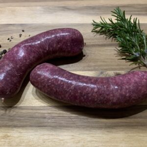 Bratwurst grob