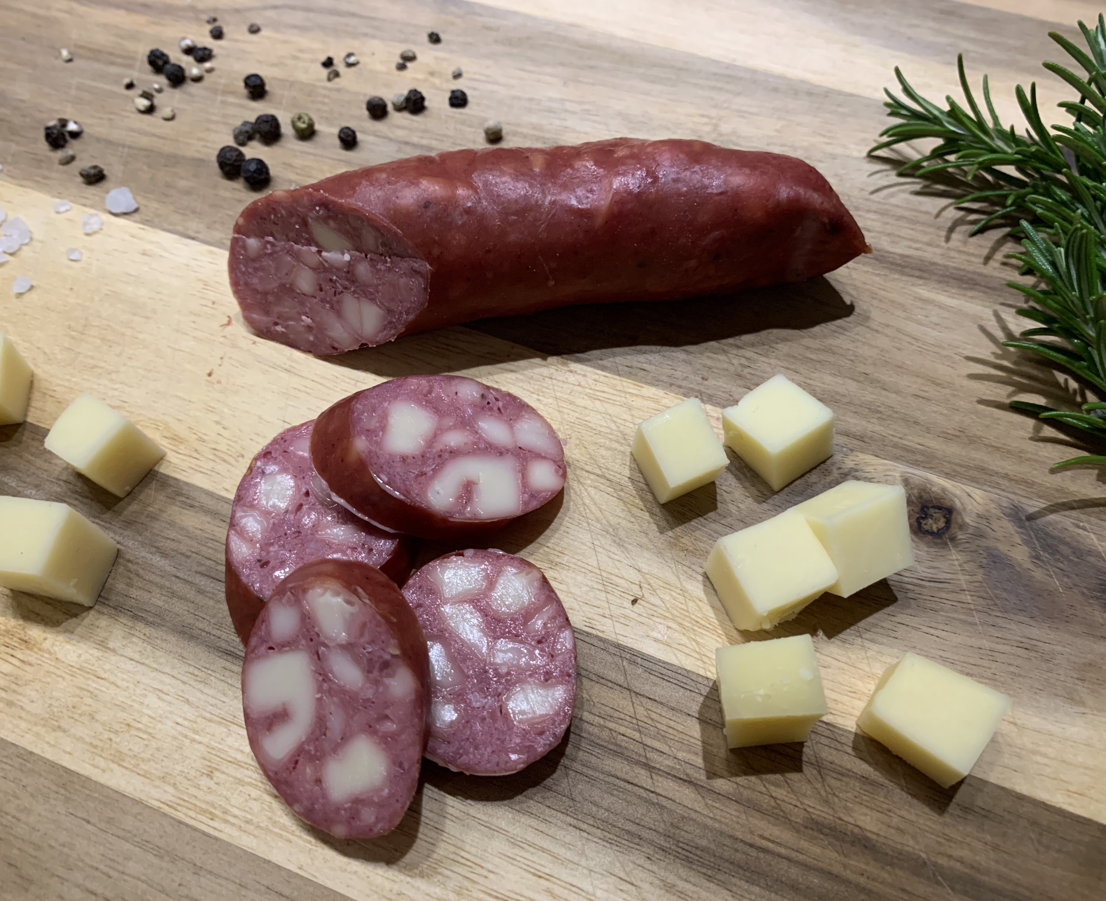 Alternative view of Käse-Krakauer