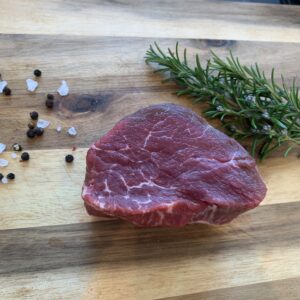 Alternative view of Filet