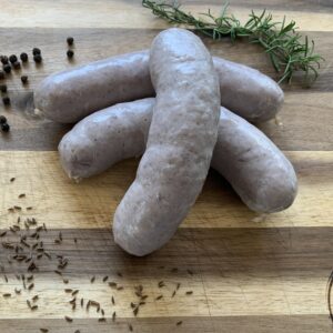 Bratwurst Thüringer Art