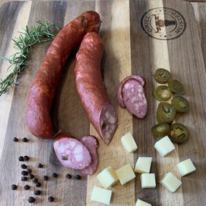 Käse-Jalapeño-Krakauer – Bild 3