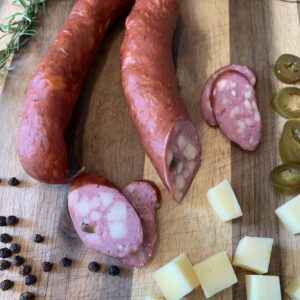 Käse-Jalapeño-Krakauer – Bild 4