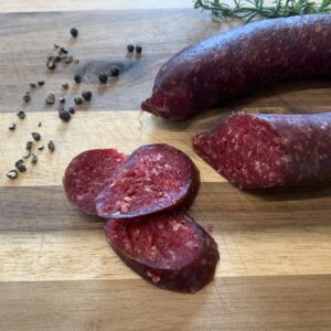 Mettwurst Kringel – Bild 2