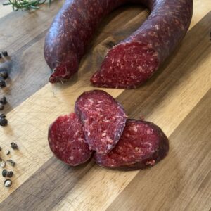 Mettwurst Kringel – Bild 3