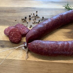 Mettwurst Kringel – Bild 5