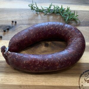 Mettwurst Kringel