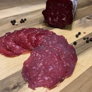 Alternative view of Salami