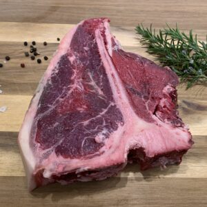 Alternative view of Porterhouse