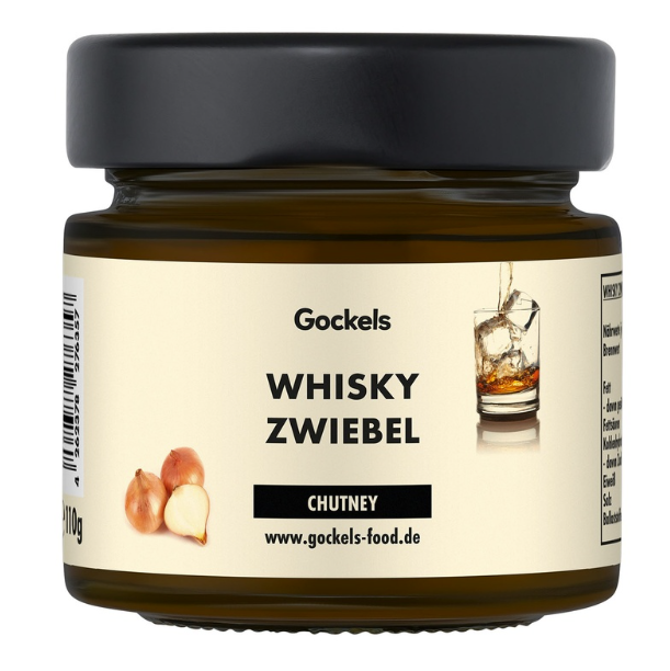 Whiskey Zwiebel