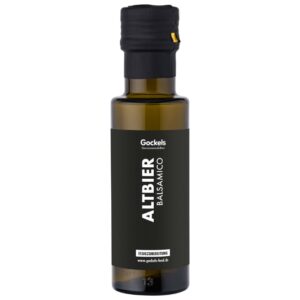 Altbier Balsamico