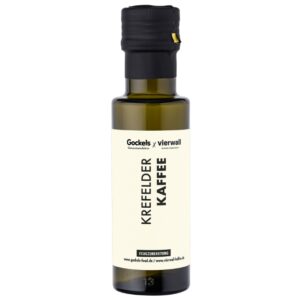 Kaffee Balsamico