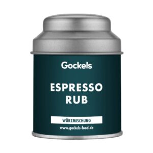 Espresso Rub
