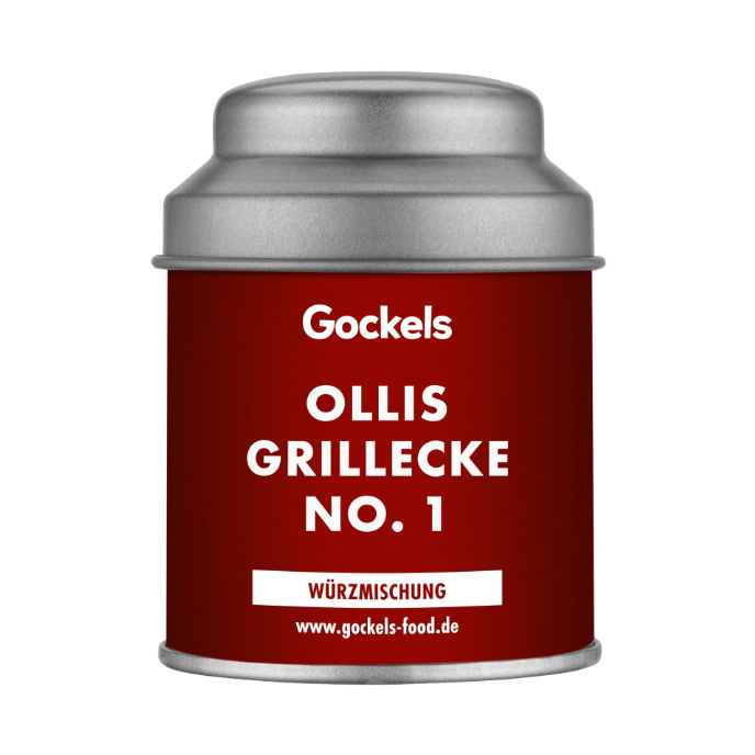 Olli's Grillecke No. 1