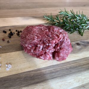 Hackfleisch