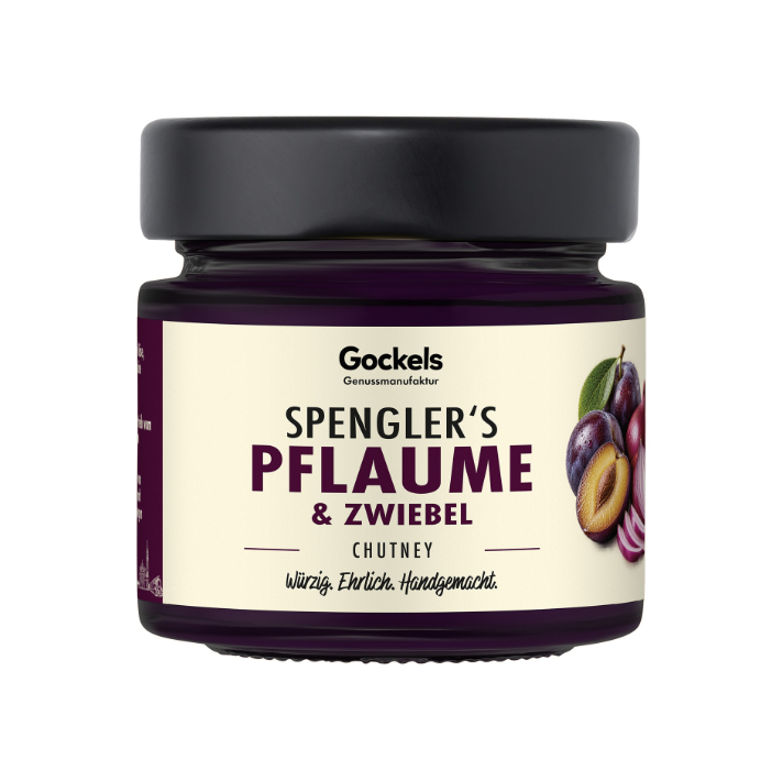 Spengler´s Pflaume & Zwiebel