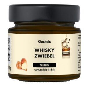 Whiskey Zwiebel