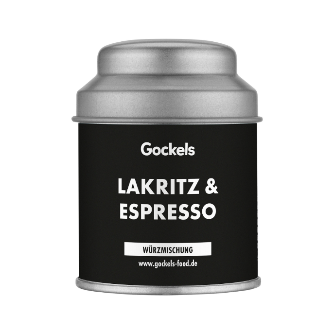 Lakritz - Espresso