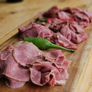 Alternative view of Beef Tasting - 15.05.27