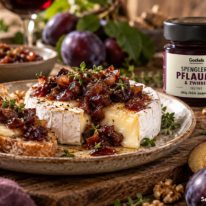 Alternative view of Spengler´s Pflaume & Zwiebel