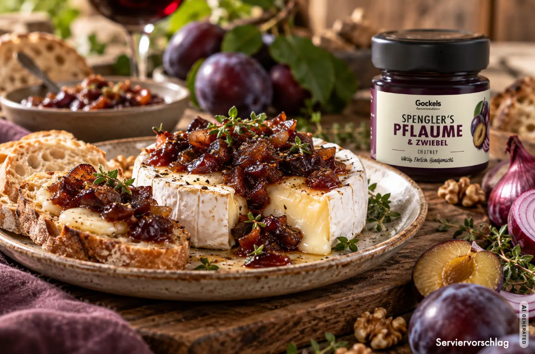 Spengler´s Pflaume & Zwiebel – Bild 2