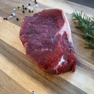 Alternative view of Rump Steak