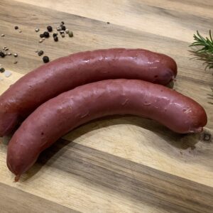 Alternative view of Bockwurst