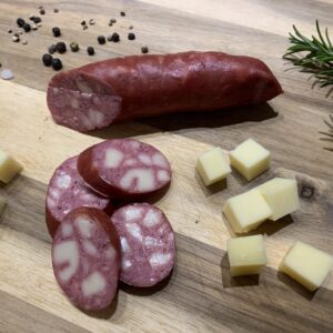 Alternative view of Käse-Krakauer
