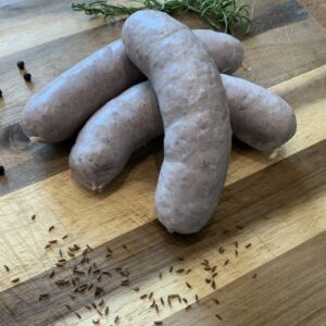 Alternative view of Bratwurst Thüringer Art