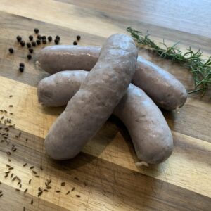 Bratwurst Thüringer Art – Bild 3