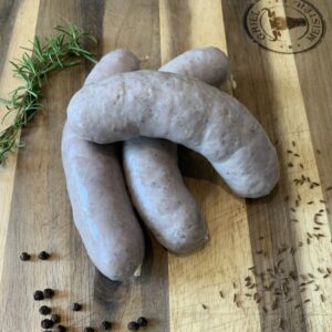 Bratwurst Thüringer Art – Bild 4