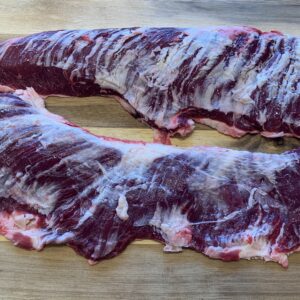 Alternative view of Skirt Steak