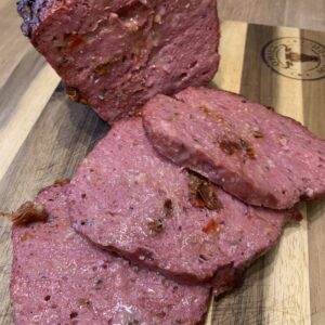 Fleischkäse Scheiben – Bild 3