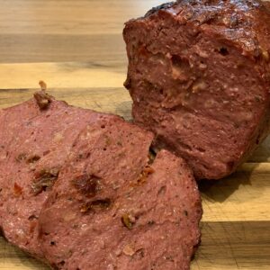 Fleischkäse Scheiben