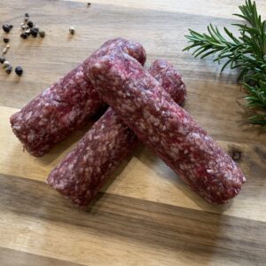 Alternative view of Cevapcici