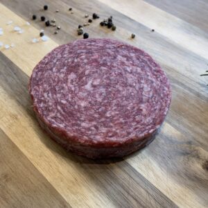 Alternative view of Patties