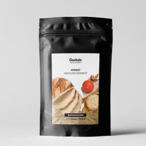 Herbst Brot
