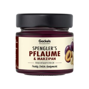 Spengler´s Plaume & Marzipan